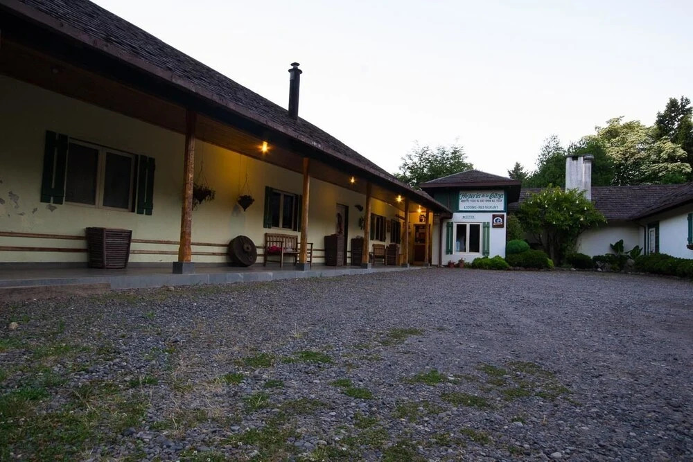 Hostería de la Colina in Villarrica, Chile