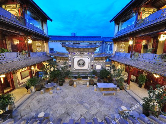 Li's Courtyard Inn - last minute hotel in Dali