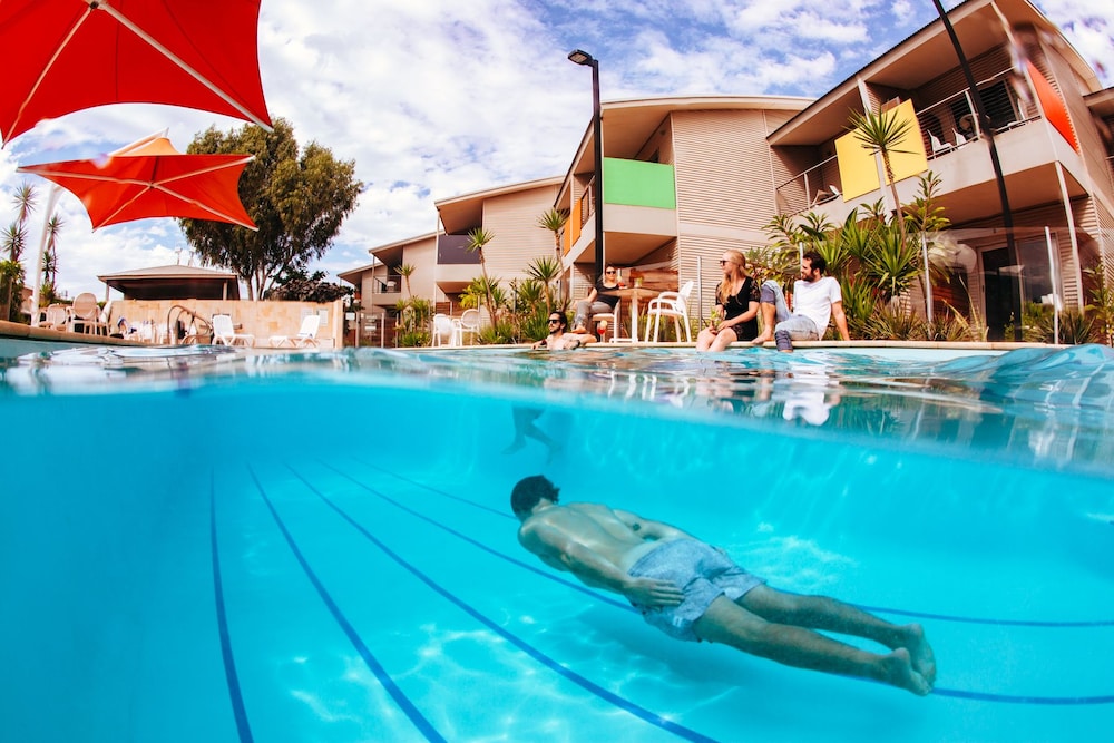 Onslow Beach Resort — 4-Star Luxury Hotel in Onslow, Australia