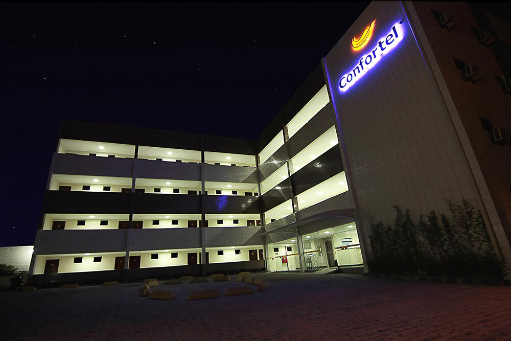 Confortel Executive in Campina Grande, Brasil