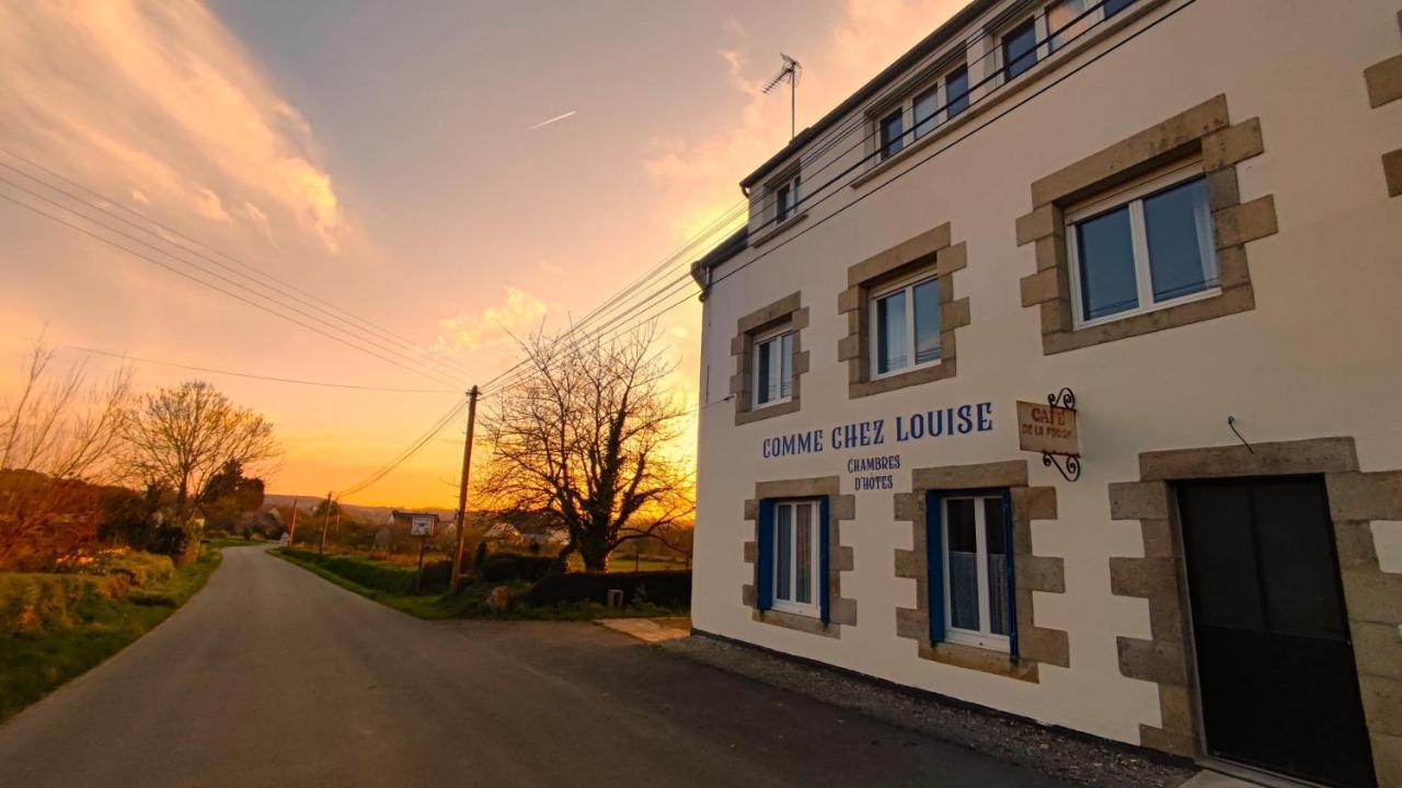 Comme Chez Louise — hotel in Plestin-Les-Greves