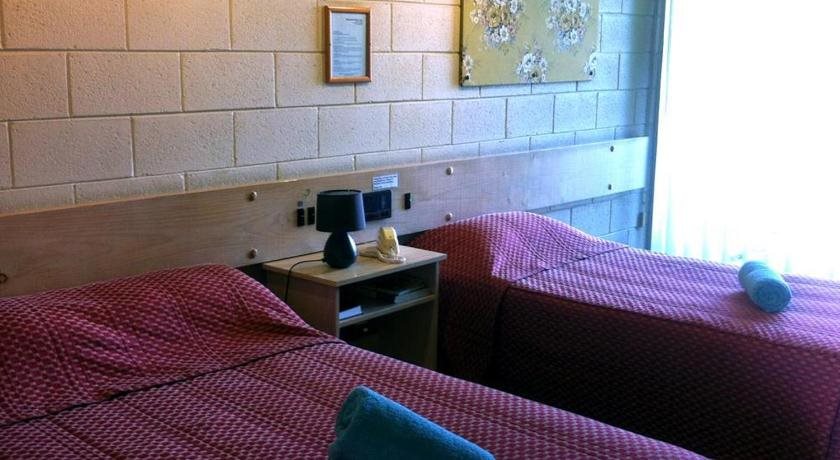 Bendigo Motor Inn - carbon neutral hotel in Kangaroo Flat