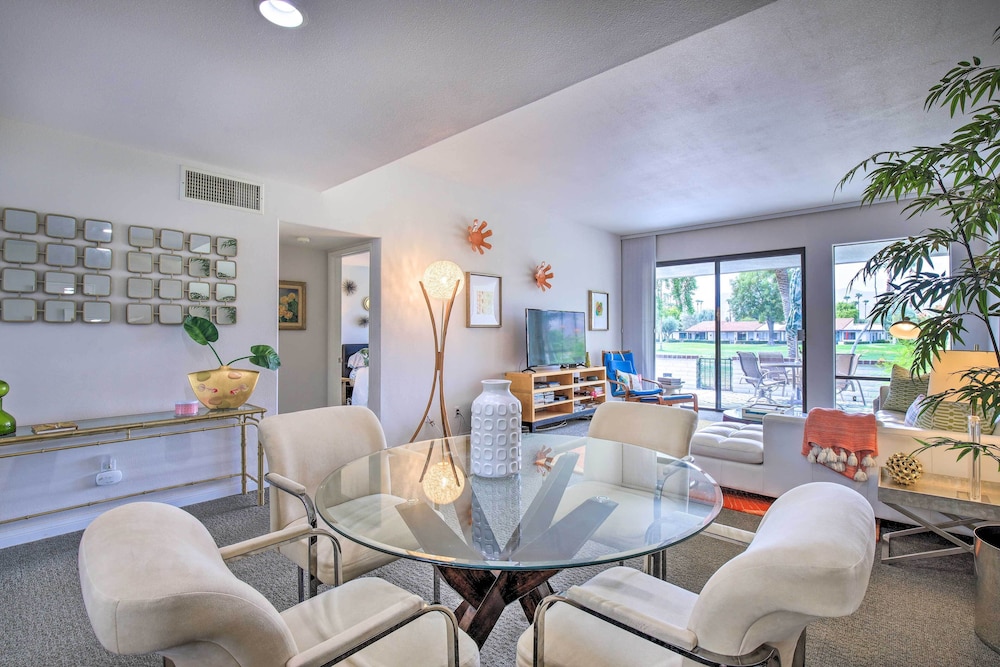 Rancho Mirage Condo on Fairway with Resort Amenities - photo 5
