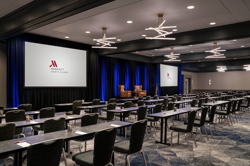 Santa Clara Marriott - photo 98