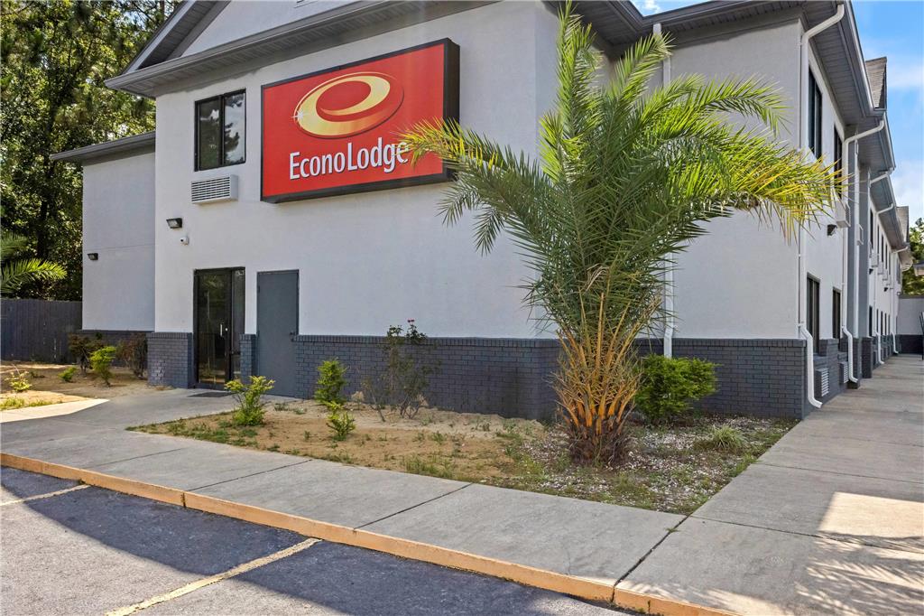 Econo Lodge Jesup Ga — Jesup — photo 3