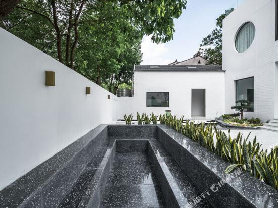 Nunjo Hotel - carbon neutral hotel in Liyang