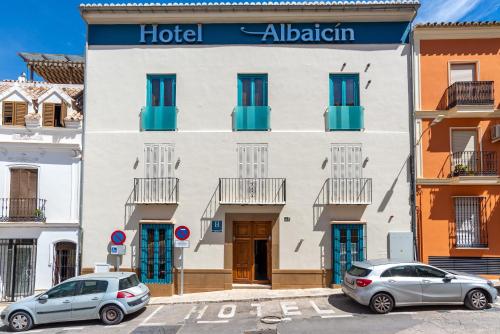 Albaicin - carbon neutral hotel in Coin
