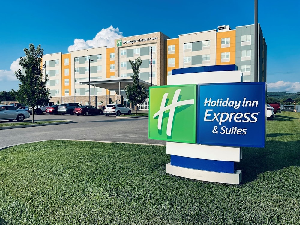 Holiday Inn Express & Suites Moundsville an IHG Hotel - photo 2