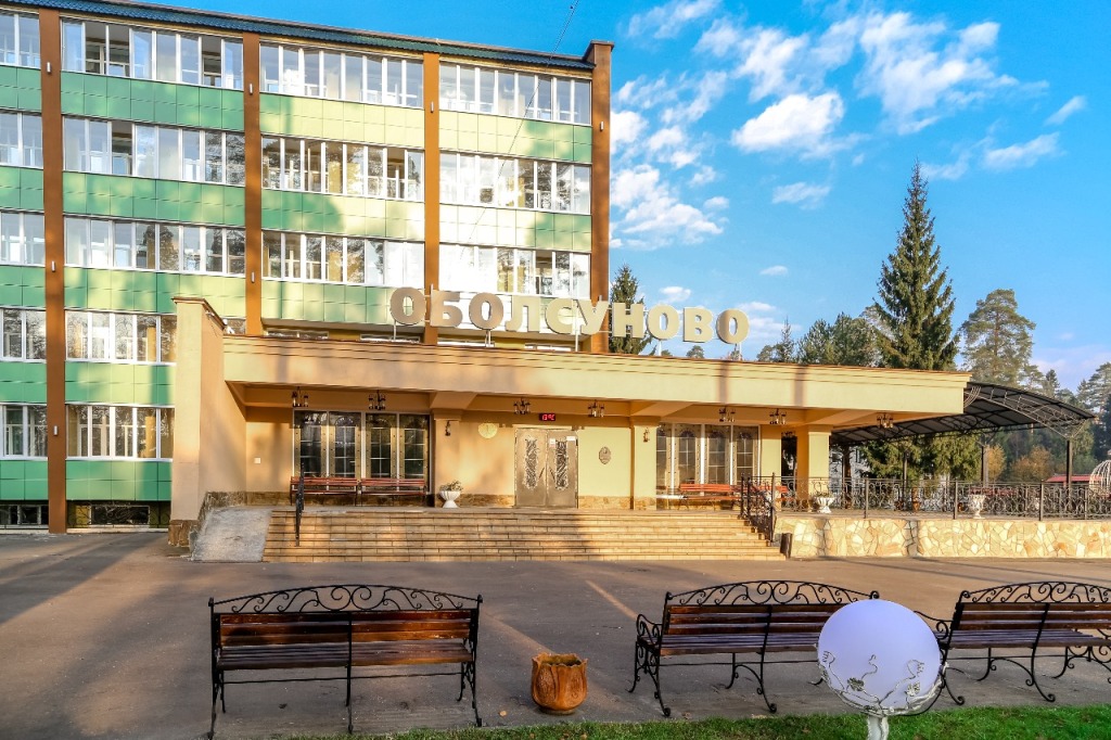 Obolsunovo in Ivanovo, Russia