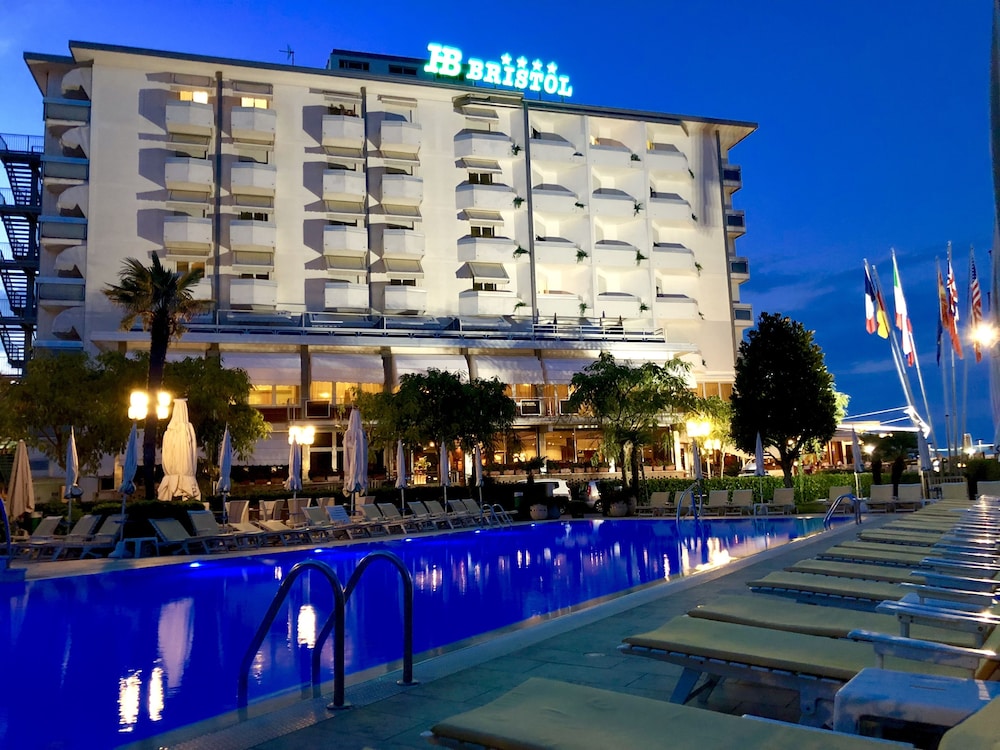 Hotel Bristol — hotel in Chioggia