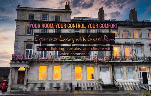 Carlton Hotel — 4-Star Luxury Hotel in Weymouth, United Kingdom