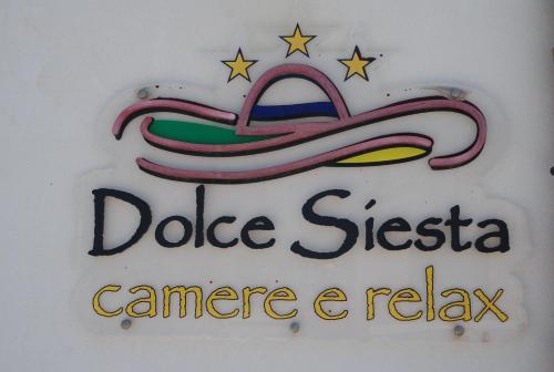 Dolce Siesta — 4-Star Luxury Hotel in Castelluzzo, Italy
