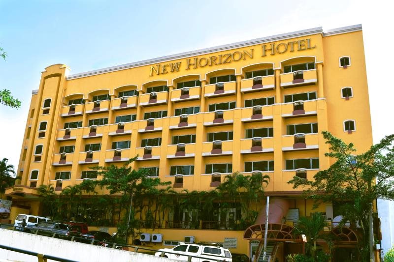 New Horizon Hotel — hotel in Mandaluyong City