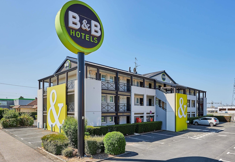 B&B Hotel Caen Sud - last minute hotel in Ifs