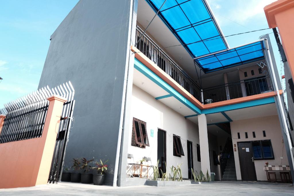 Rumah Marianne in Sorong, Indonesia