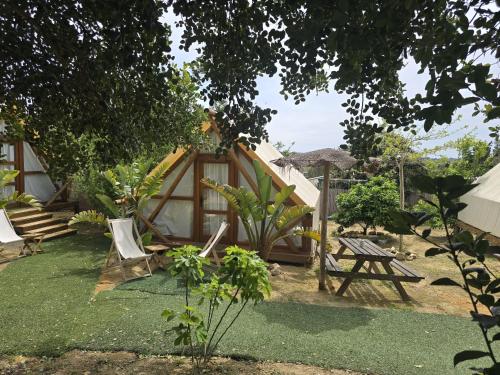 Boho Glamping in Cadiz, Spain