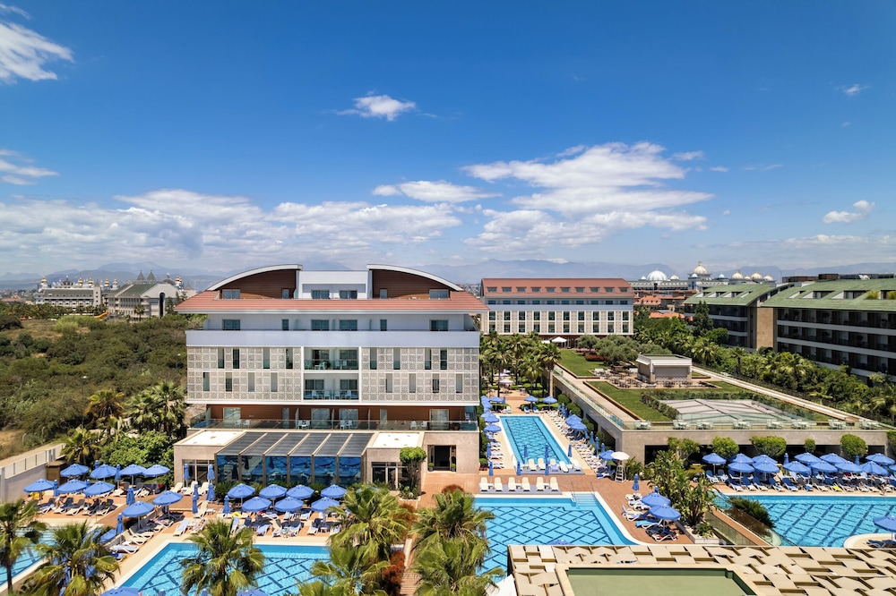 Trendy Verbena Beach All Inclusive in Manavgat, Turkey
