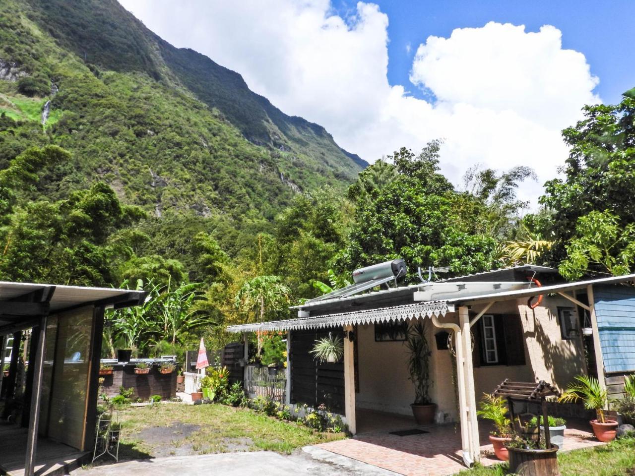 Sur la Route du Voile in Salazie, Réunion