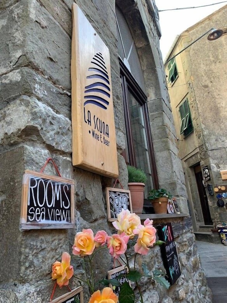 Il Magan Cinque Terre — Vernazza