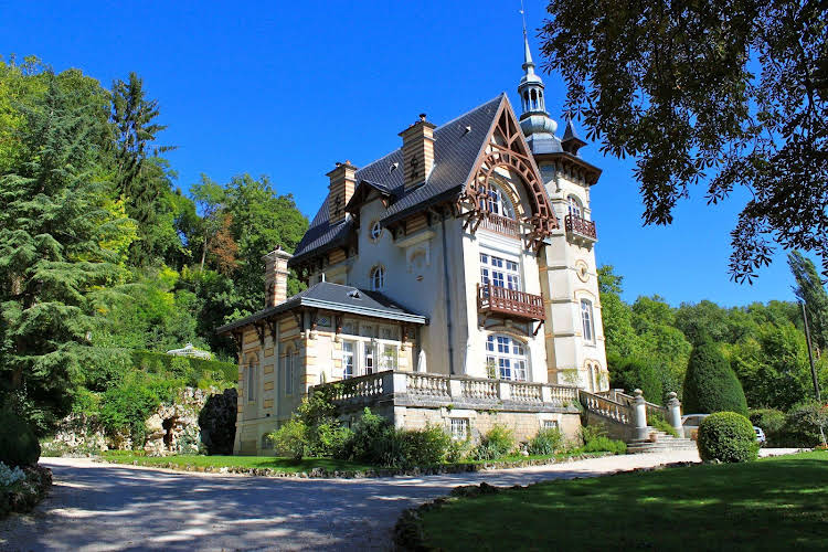 Chateau Les Roches — hotel in Saint-Romain-De-Colbosc