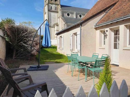 Le Presbytere 30 Min De Beauval — Les Montils