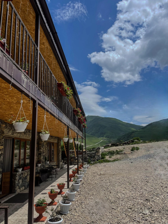 Taga.kom - carbon neutral hotel in Unknown City