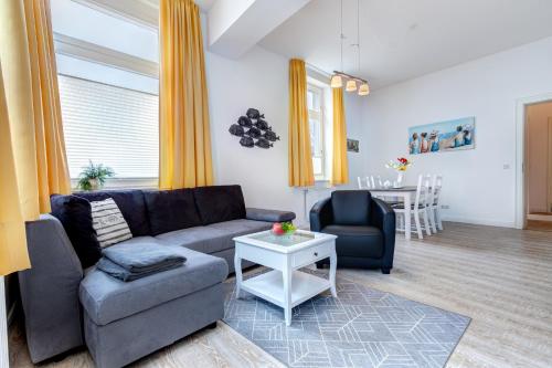 Haus Meerblick 10 — 4-Star Luxury Hotel in Ahlbeck, Germany