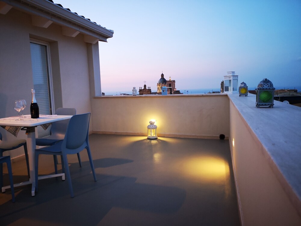 Cielo d' Alcamo — 4-Star Luxury Hotel in Alcamo, Italy