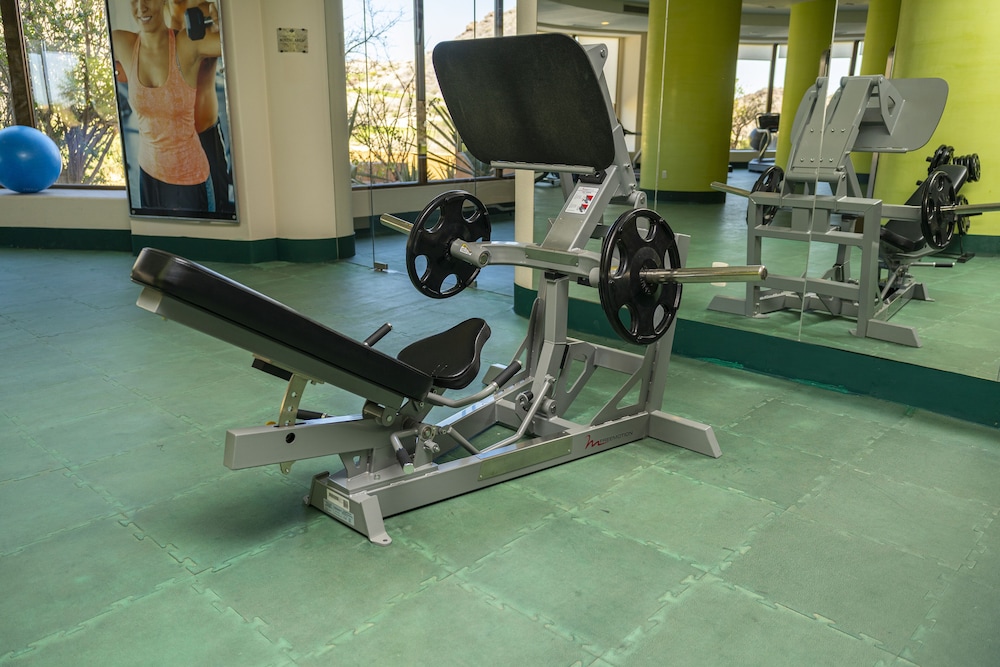 Fitness studio
