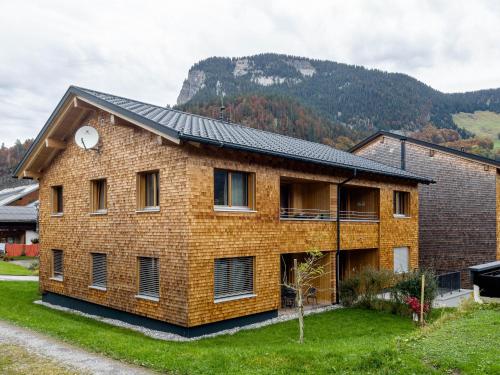 Huus123 — 4-Star Luxury Hotel in Au, Austria