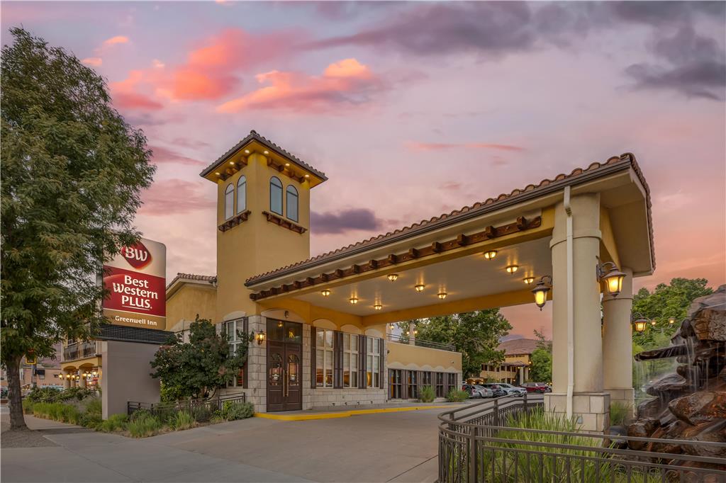 Best Western Plus Greenwell Inn in Moab, United States