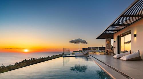 Nimbus Villas — 4-Star Luxury Hotel in Lefkada, Greece