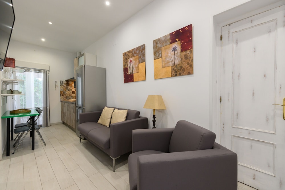 M Sfu71 Acogedor Piso con Terraza y Espacios par hotel Puerta Bonita Madrid