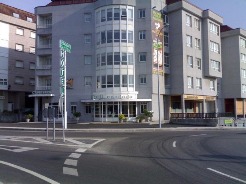 Hotel Condado — Ponteareas