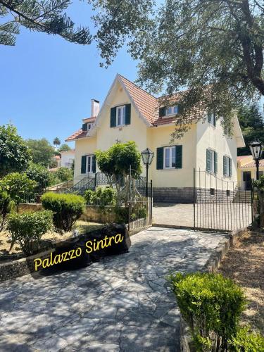Palazzo Sintra Gh in Sintra, Portugal