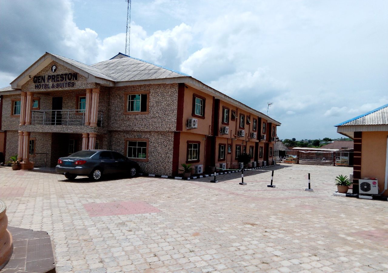 Gen Preston Hotel & Suites in Ilaro, Nigeria