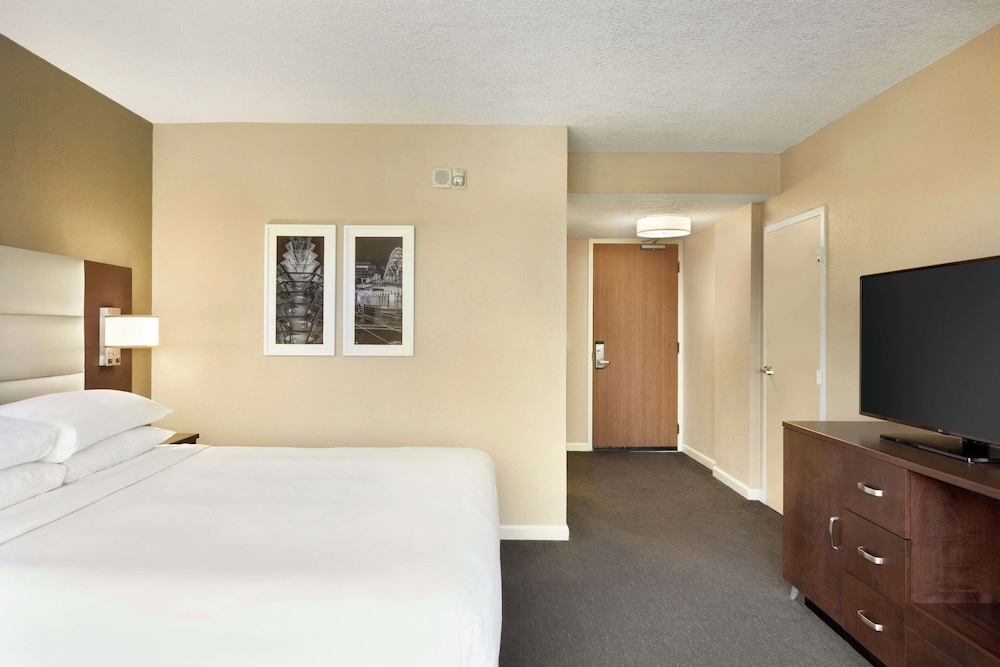 DoubleTree by Hilton Hotel Orlando Downtown - photo 40