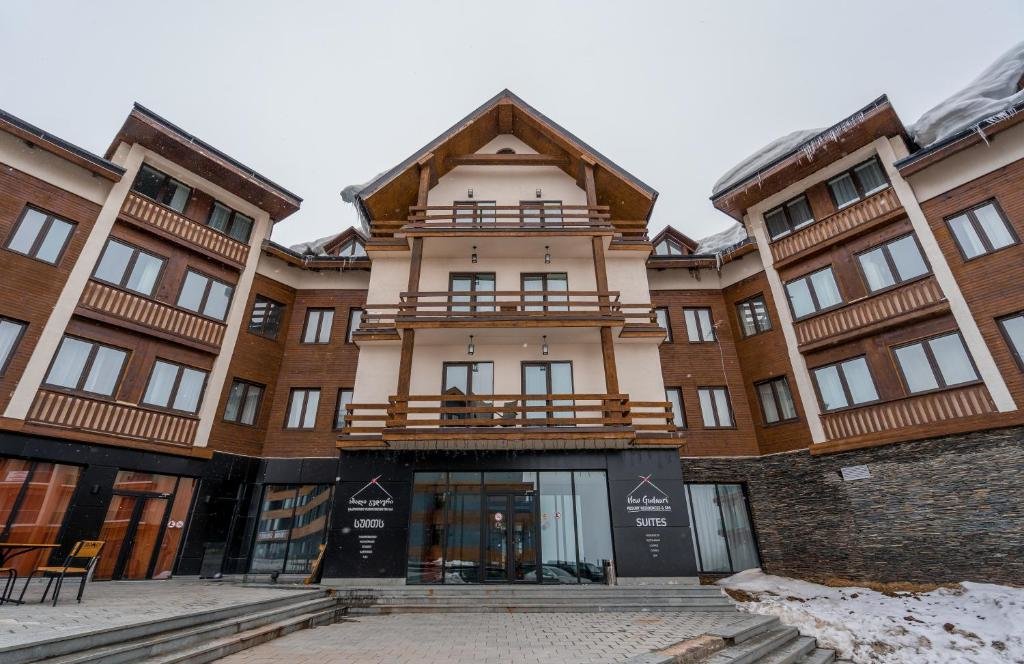 New Gudauri Suites N317