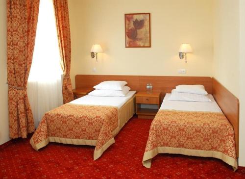 Hotel U Witaszka in Nowy Dwor Mazowiecki, Poland