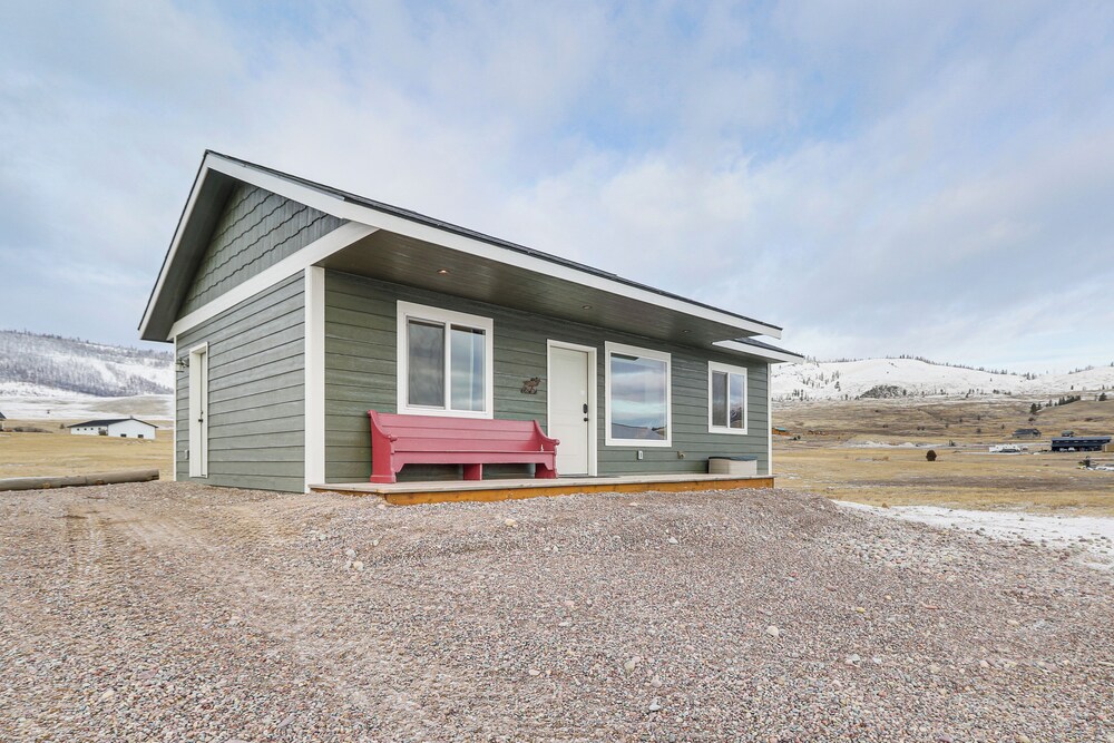 Starry Skies & Mtn Views: Family Retreat in Elmo in Dayton, United States