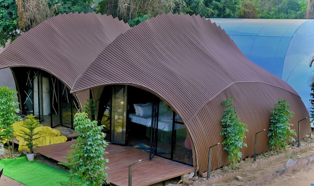 Triveni Sangam Hotels And Resorts in Allahabad, India