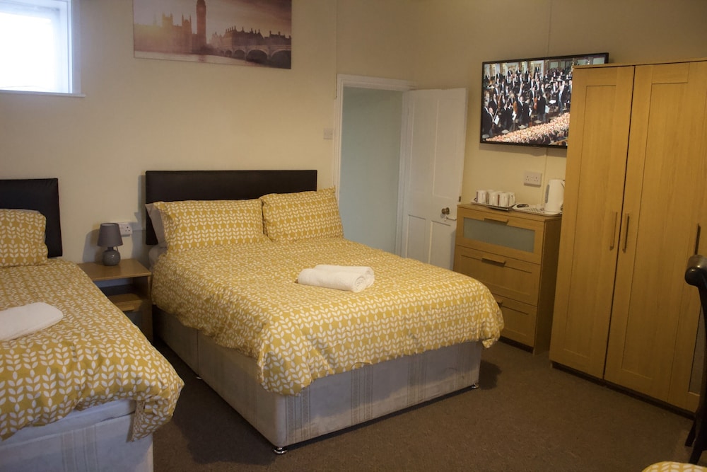 The Orchard — hotel in Weston-Super-Mare
