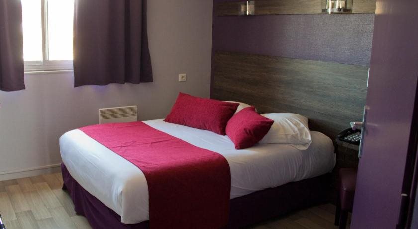 Hôtel Vesontio in Besancon, France