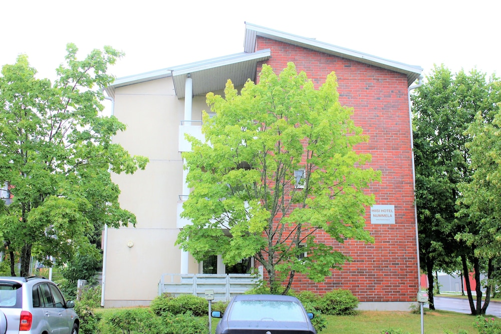 Hiisi Hotel Nummela — hotel in Vihti