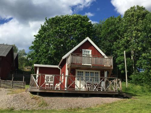 Vimmerby Lilla utsikten in Vimmerby, Sweden