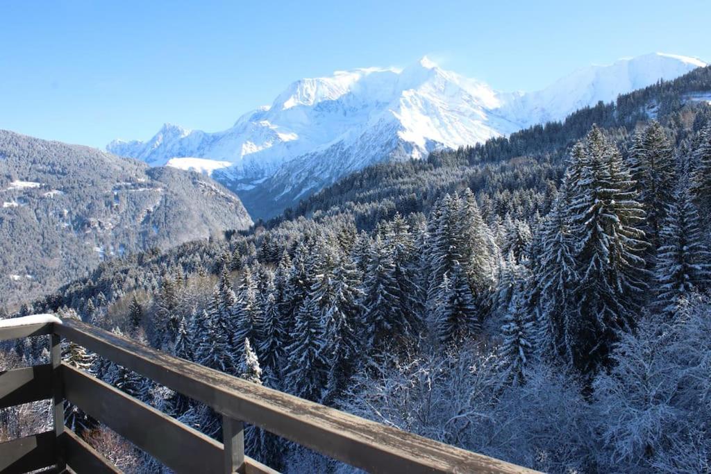 Le Cristal du Mont Blanc — 4-Star Luxury Hotel in Saint-Gervais-Les-Bains, France