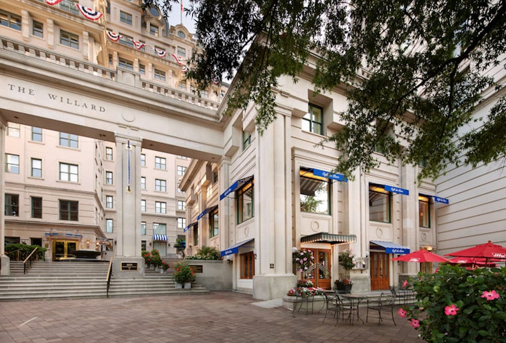 Willard InterContinental Washington by IHG - photo 193