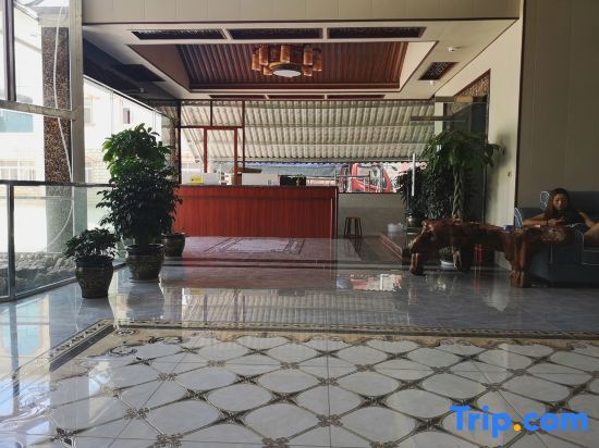 Hongshi Business Hotel in Yisa, People's Republic of China