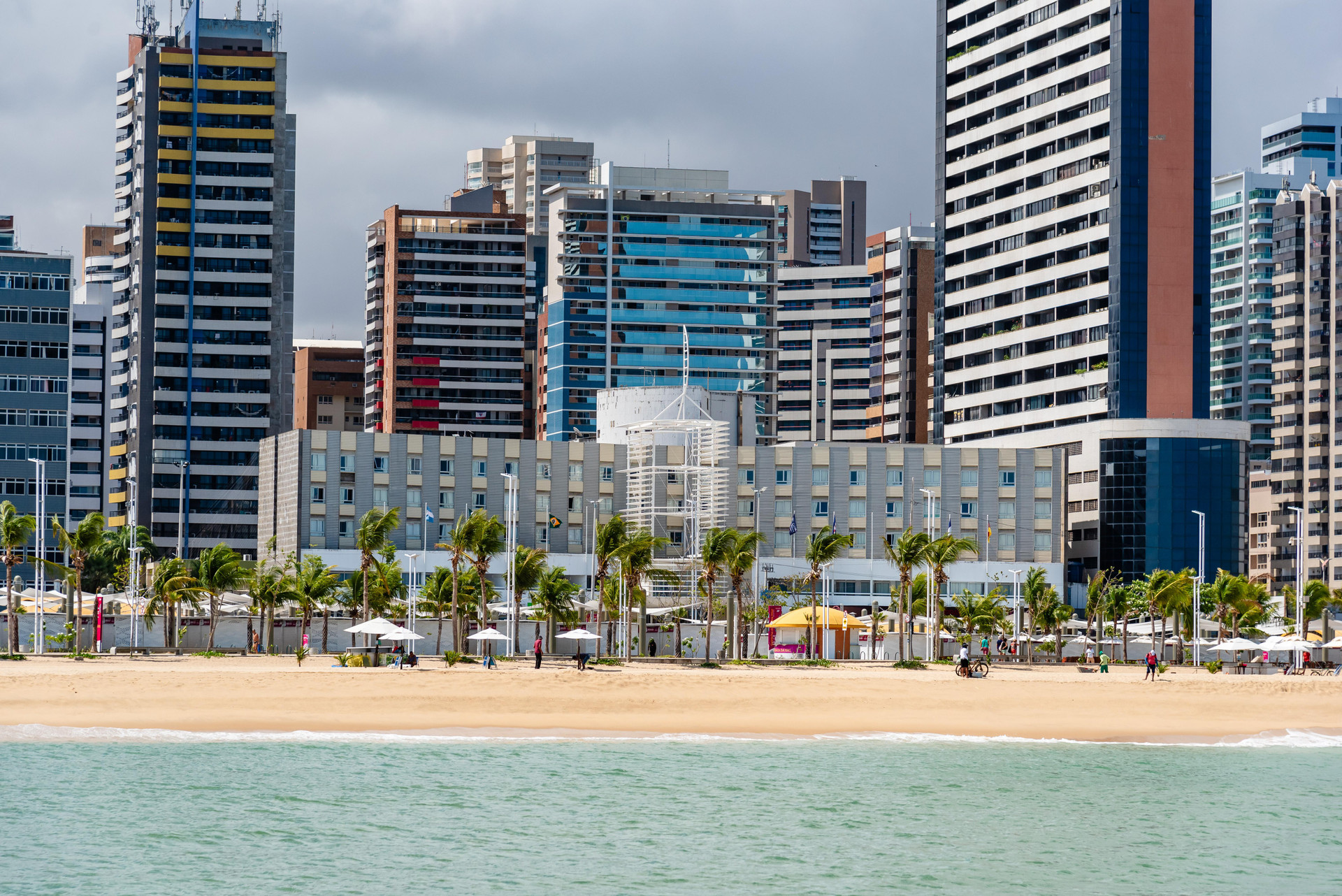 Oasis Atlantico Fortaleza — hotel in Fortaleza