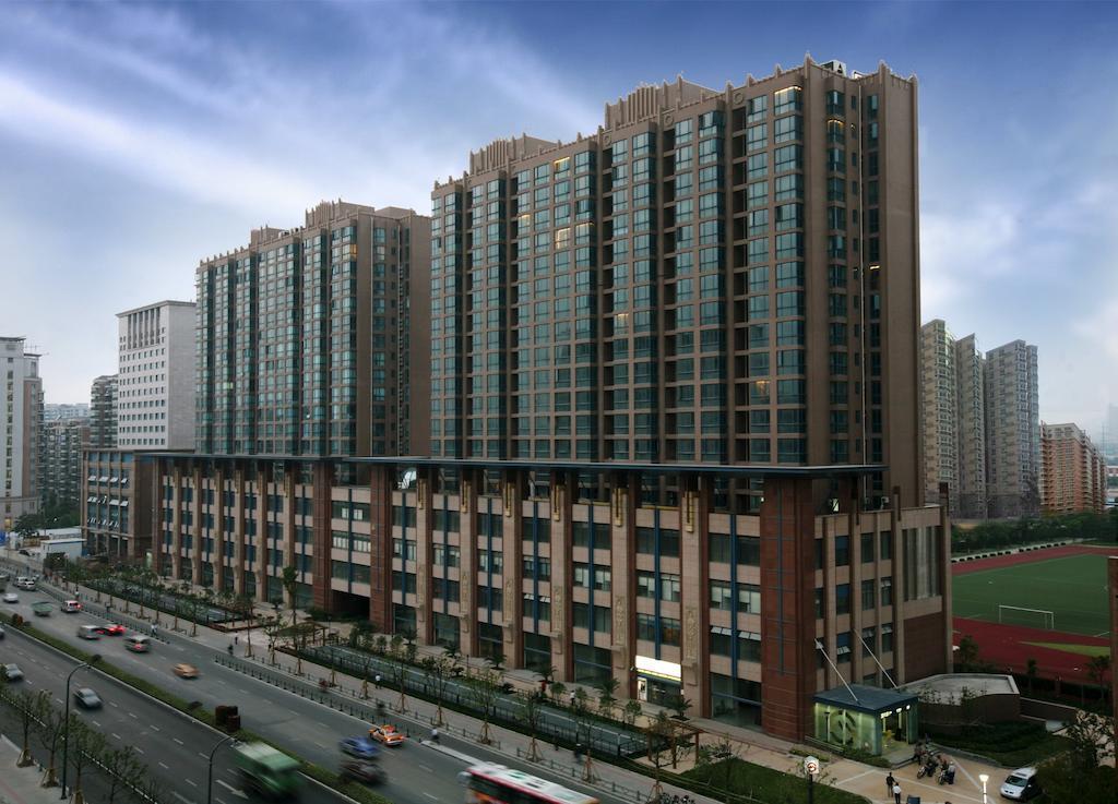 Regalia Serviced Residence Changning — 4-Star Luxury Hotel in Shanghai, People's Republic of China